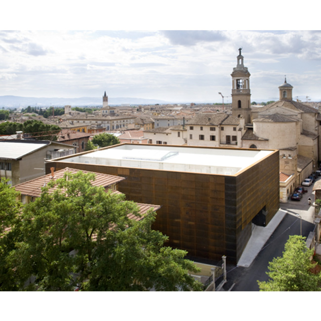 Progetto di museo